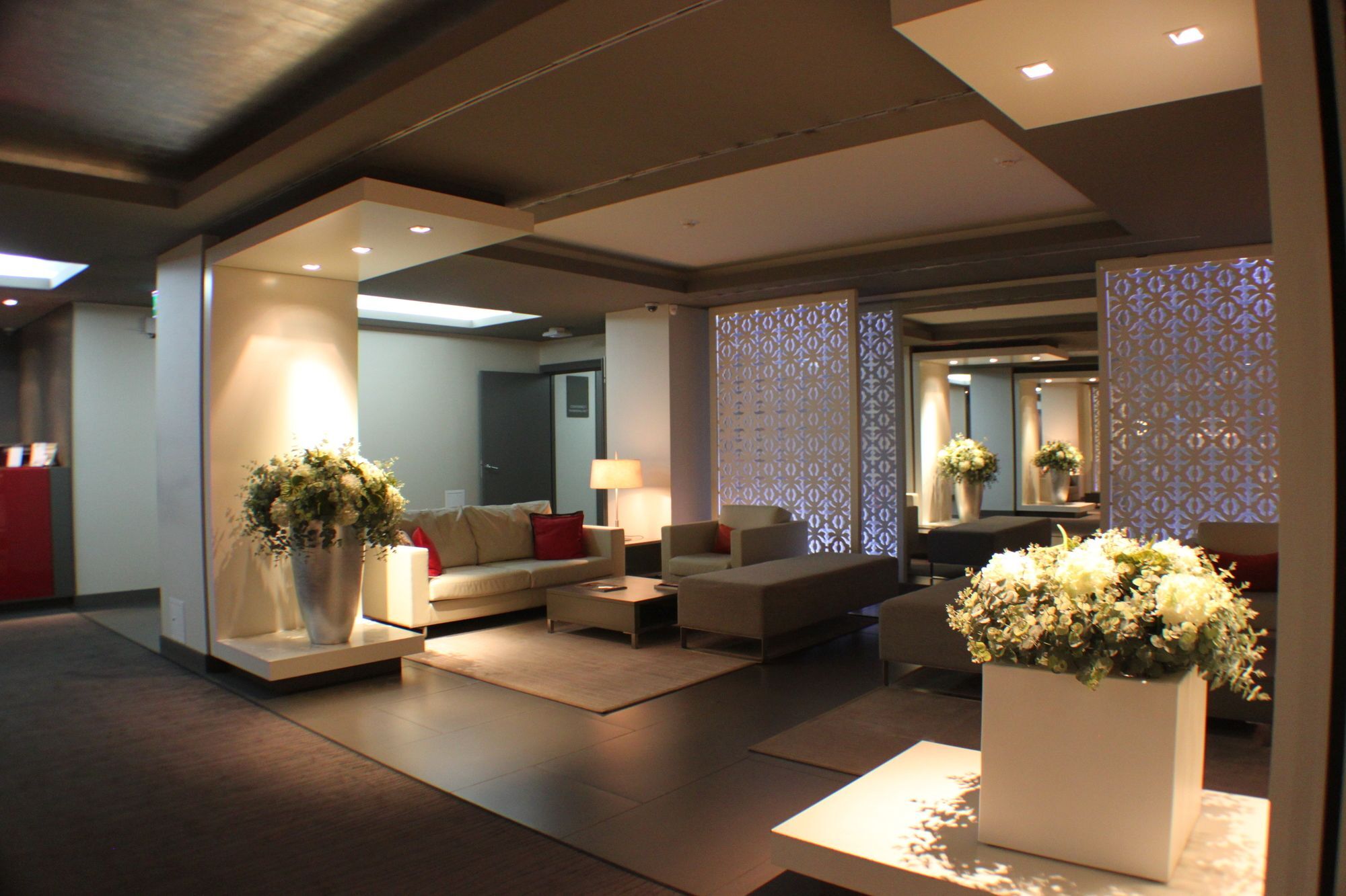 Park Hotel Almaty Interior foto